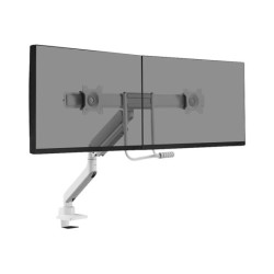 NEOMOUNTS DS75-450WH2 Support décran à fixer 17-32p - ressort à gaz - Topfix - arrêt 180 redeal.fr