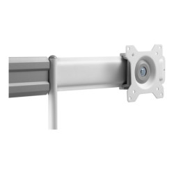 NEOMOUNTS DS75-450WH2 Support décran à fixer 17-32p - ressort à gaz - Topfix - arrêt 180 redeal.fr