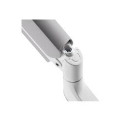 NEOMOUNTS DS75-450WH2 Support décran à fixer 17-32p - ressort à gaz - Topfix - arrêt 180 redeal.fr