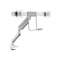 NEOMOUNTS DS75-450WH2 Support décran à fixer 17-32p - ressort à gaz - Topfix - arrêt 180 redeal.fr