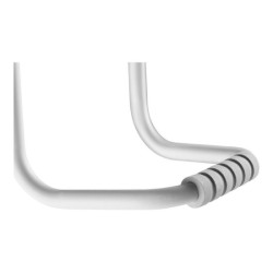 NEOMOUNTS DS75-450WH2 Support décran à fixer 17-32p - ressort à gaz - Topfix - arrêt 180 redeal.fr