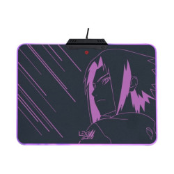 LEXIP - TAPIS DE SOURIS SASUKE DESIGN BY TSUME - NARUTO SHIPPUDEN redeal.fr