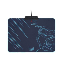 LEXIP - TAPIS DE SOURIS KAKASHI DESIGN BY TSUME - NARUTO SHIPPUDEN redeal.fr