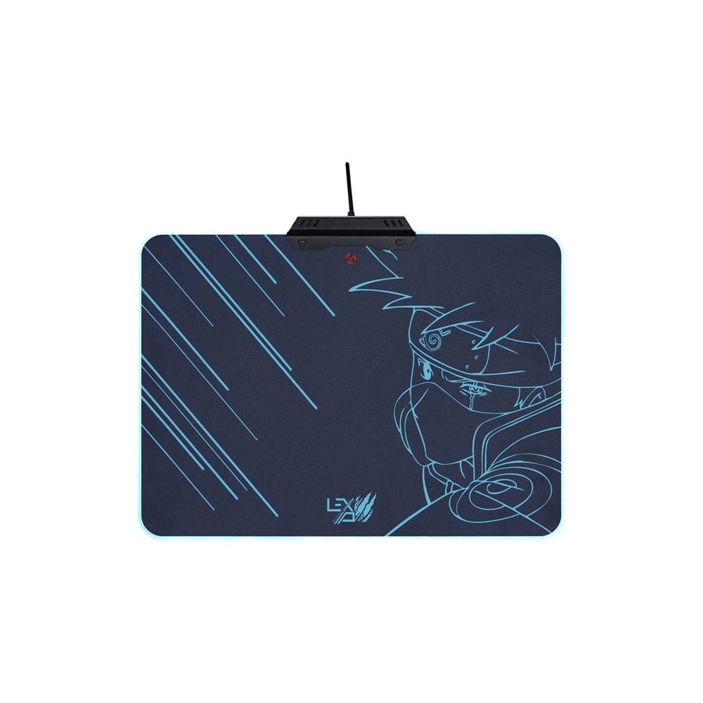 LEXIP - TAPIS DE SOURIS KAKASHI DESIGN BY TSUME - NARUTO SHIPPUDEN redeal.fr