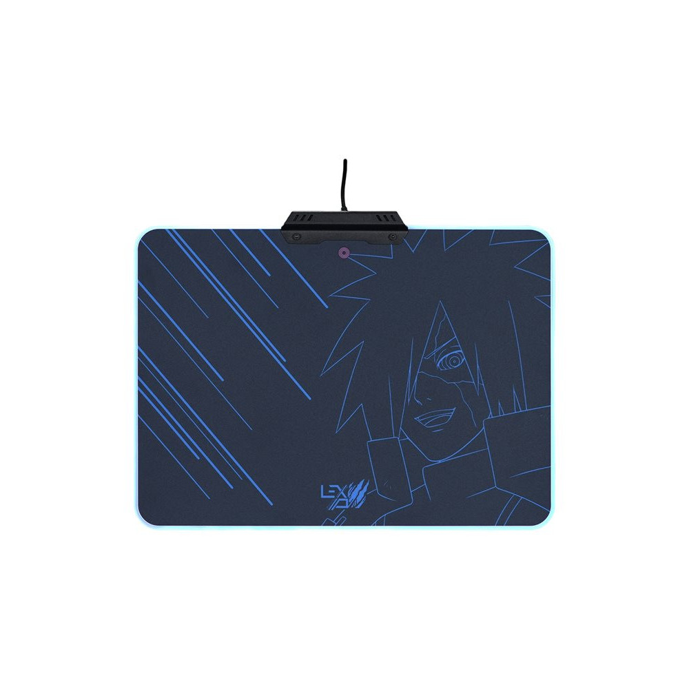 LEXIP - TAPIS DE SOURIS MADARA DESIGN BY TSUME - NARUTO SHIPPUDEN redeal.fr