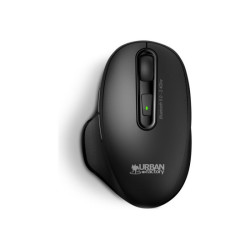 URBAN FACTORY Ergonomic Bluetooth and 2.4GHZ Mouse 1600DP redeal.fr