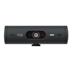 LOGITECH BRIO 505 Webcam colour 4 MP 1920 x 1080 720p 1080p audio USB-C redeal.fr