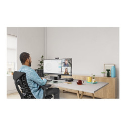 LOGITECH BRIO 505 Webcam colour 4 MP 1920 x 1080 720p 1080p audio USB-C redeal.fr