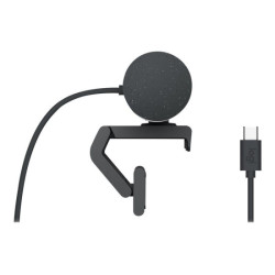 LOGITECH BRIO 505 Webcam colour 4 MP 1920 x 1080 720p 1080p audio USB-C redeal.fr