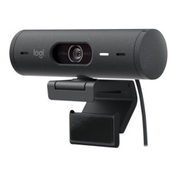 LOGITECH BRIO 505 Webcam colour 4 MP 1920 x 1080 720p 1080p audio USB-C redeal.fr