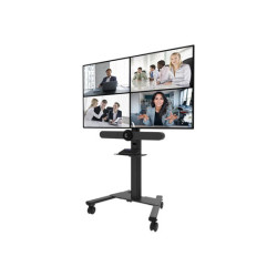 NEOMOUNTS AFLS-825BL1 Support vidéobar et kit multimédia - universel redeal.fr