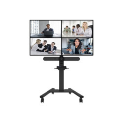 NEOMOUNTS AFLS-825BL1 Support vidéobar et kit multimédia - universel redeal.fr