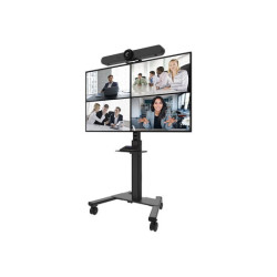 NEOMOUNTS AFLS-825BL1 Support vidéobar et kit multimédia - universel redeal.fr