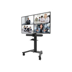 NEOMOUNTS AFLS-825BL1 Support vidéobar et kit multimédia - universel redeal.fr