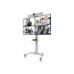 NEOMOUNTS AFLS-825WH1 Support vidéobar et kit multimédia - universel redeal.fr