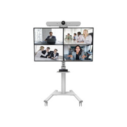 NEOMOUNTS AFLS-825WH1 Support vidéobar et kit multimédia - universel redeal.fr