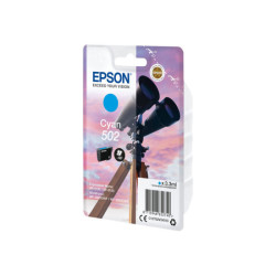 EPSON 1LB Singlepack Cyan 502 Ink