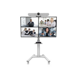 NEOMOUNTS AFLS-825WH1 Support vidéobar et kit multimédia - universel redeal.fr