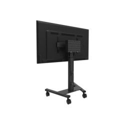 NEOMOUNTS FL50S-825BL1 Support au sol mobile pour écran 37-75p - TÜV redeal.fr