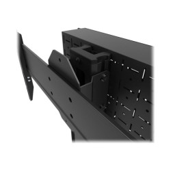 NEOMOUNTS FL50S-825BL1 Support au sol mobile pour écran 37-75p - TÜV redeal.fr