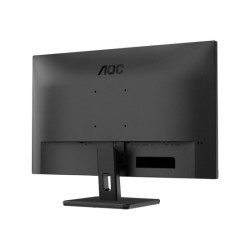 AOC 27E3UM 27" - 1920 x 1080 Full HD (1080p) @ 75 Hz - VA - 300 cd/m² - 3000:1 - 4 ms - 2xHDMI, VGA, DisplayPort - HP- noir
