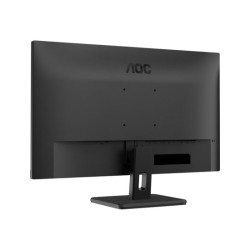 AOC 27E3UM 27" - 1920 x 1080 Full HD (1080p) @ 75 Hz - VA - 300 cd/m² - 3000:1 - 4 ms - 2xHDMI, VGA, DisplayPort - HP- noir