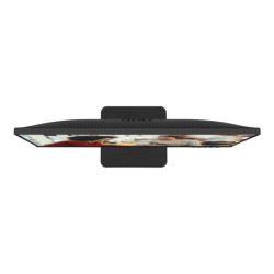 AOC 27E3UM 27" - 1920 x 1080 Full HD (1080p) @ 75 Hz - VA - 300 cd/m² - 3000:1 - 4 ms - 2xHDMI, VGA, DisplayPort - HP- noir