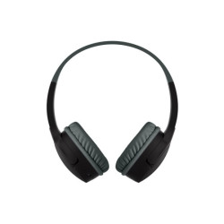 BELKIN SOUNDFORM Mini Wired On-Ear Headphones for Kids Black redeal.fr