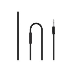 BELKIN SOUNDFORM Mini Wired On-Ear Headphones for Kids Black redeal.fr