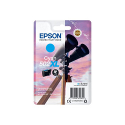 EPSON 1LB Singlepack Cyan 502XL Ink redeal.fr
