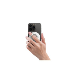 BELKIN BOOST CHARGE PRO iPhone Mount with MagSafe for Mac Notebooks White redeal.fr