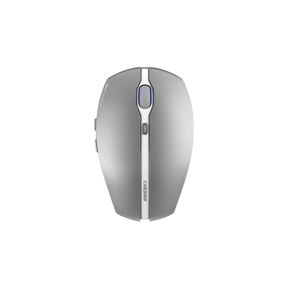 CHERRY GENTIX BT Frosted Silver Mouse redeal.fr