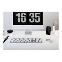 CHERRY GENTIX BT Frosted Silver Mouse redeal.fr