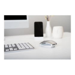 CHERRY GENTIX BT Frosted Silver Mouse redeal.fr