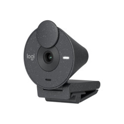 LOGITECH BRIO 300 Webcam colour 2 MP 1920 x 1080 720p 1080p audio USB-C redeal.fr