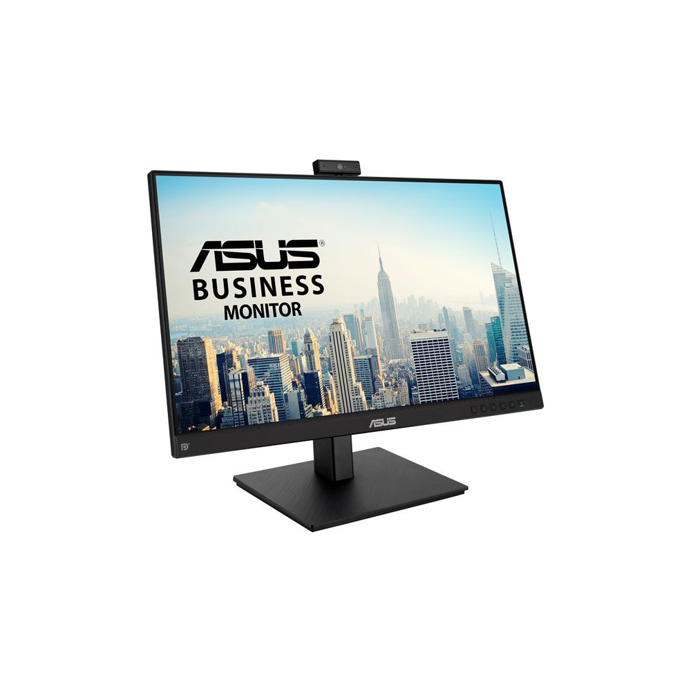 ASUS BE24EQSK Business 24p FHD Monitor 16:9 IPS 1920x1080 BL filter Webcam Microphone DP HDMI D-Sub Frameless Mini-pc attachment