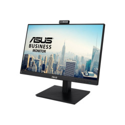ASUS BE24EQSK Business 24p FHD Monitor 16:9 IPS 1920x1080 BL filter Webcam Microphone DP HDMI D-Sub Frameless Mini-pc attachment