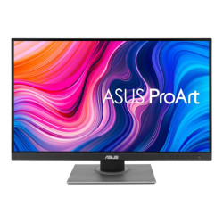 ASUS PA278QV ProArt 27p WQHD Professional Monitor 16:9 IPS 2560x1440 Ergonomic Frameless high color fidelity DVI DP HDMI Mini-DP