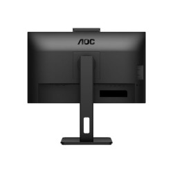 AOC 24P3QW Ecran 24"  1920 x 1080 Full HD (1080p) @ 75 Hz - IPS - 300 cd/m² - 1000:1 - 4 ms - 2xHDMI, DisplayPort - HP - WEBCAM