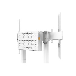 NEOMOUNTS FL55-875WH1 Support au sol mobile pour écran 55-100p - motorisé - TÜV redeal.fr