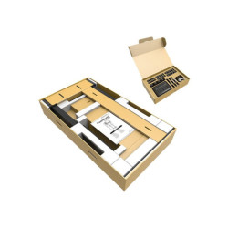 NEOMOUNTS WL55-875BL1 Support mural pour écran 55-100p - motorisé - TÜV redeal.fr