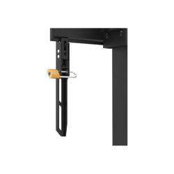 NEOMOUNTS WL55-875BL1 Support mural pour écran 55-100p - motorisé - TÜV redeal.fr