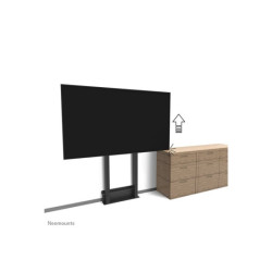 NEOMOUNTS WL55-875BL1 Support mural pour écran 55-100p - motorisé - TÜV redeal.fr