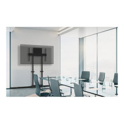 NEOMOUNTS WL55-875BL1 Support mural pour écran 55-100p - motorisé - TÜV redeal.fr