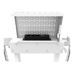 NEOMOUNTS WL55-875WH1 Support mural pour écran 55-100p - motorisé - TÜV redeal.fr