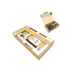 NEOMOUNTS WL55-875WH1 Support mural pour écran 55-100p - motorisé - TÜV redeal.fr