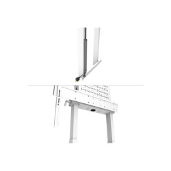 NEOMOUNTS WL55-875WH1 Support mural pour écran 55-100p - motorisé - TÜV redeal.fr