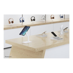 NEOMOUNTS DS15-625WH1 Support de bureau pour tablette 7.9-11p - verrouillable - universel redeal.fr