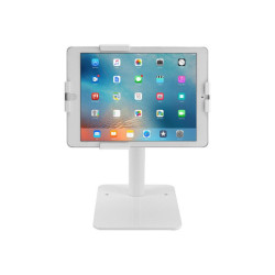 NEOMOUNTS DS15-625WH1 Support de bureau pour tablette 7.9-11p - verrouillable - universel redeal.fr