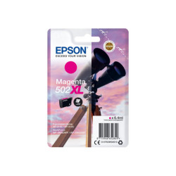 EPSON 1LB Singlepack Magenta 502XL Ink SEC w/s